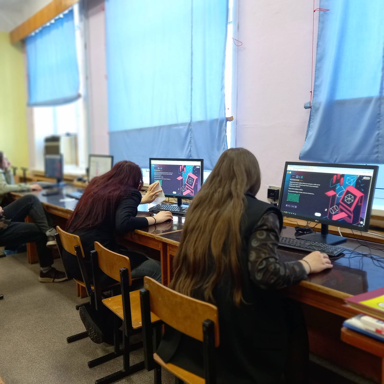 Уроки информатики | Проходим обучающую олимпиаду для 5–11‑х классов от Яндекс Учебника.