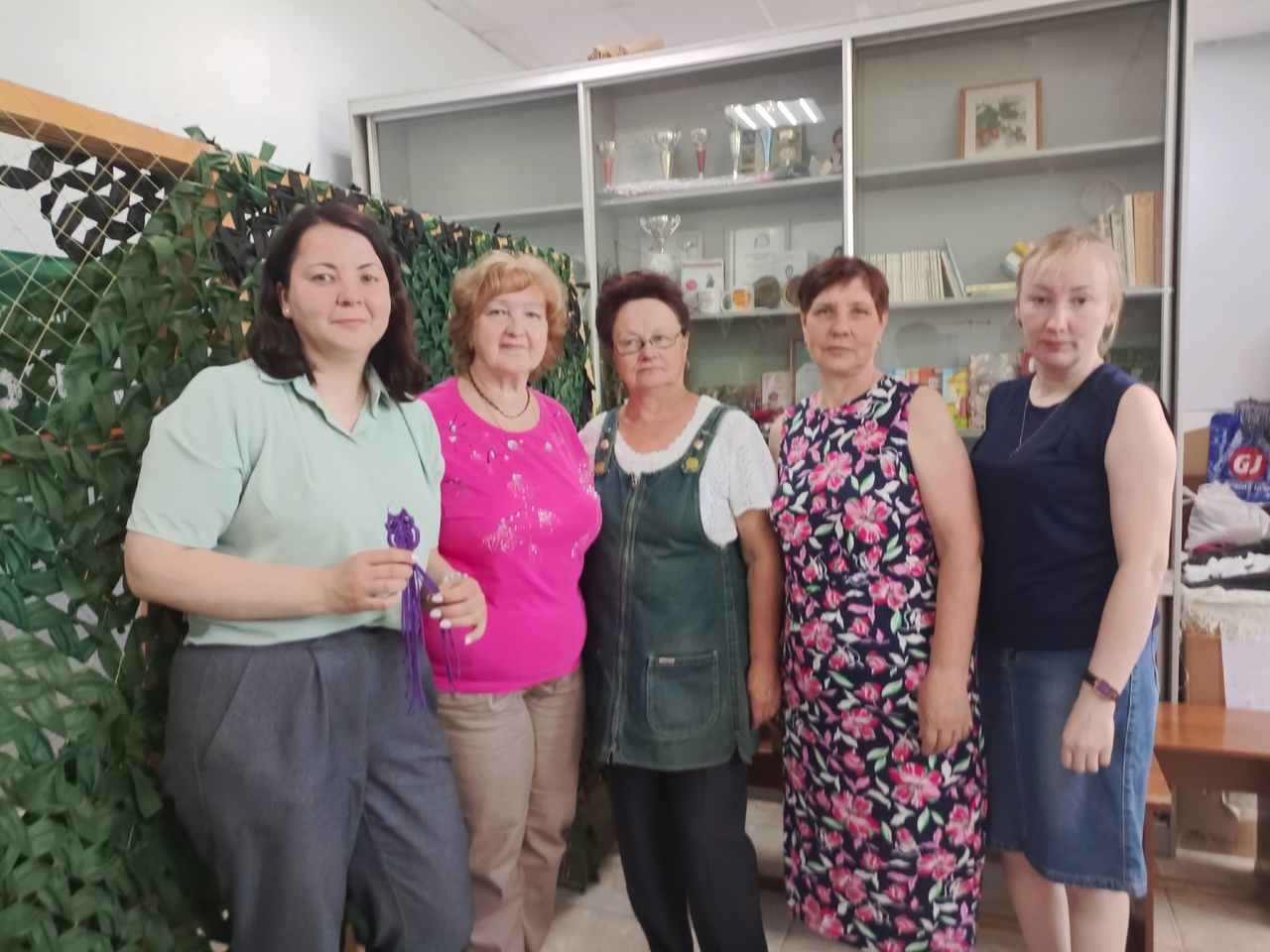 ВОЛОНТЁРЫ СВО.