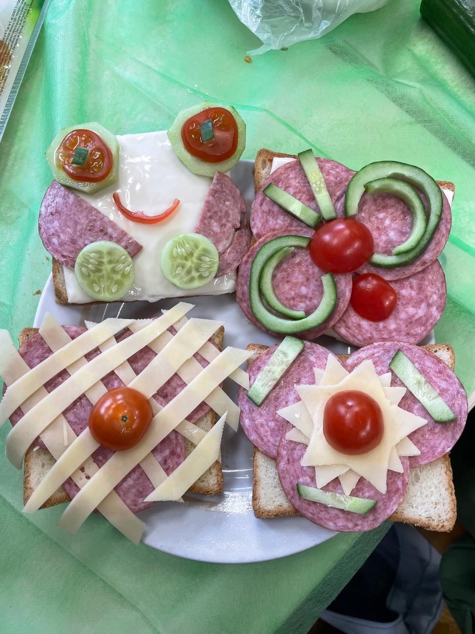 Уроки кулинарии.